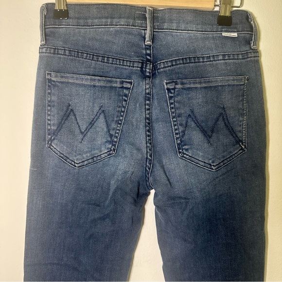 MOTHER The Insider Crop - Picture 5 of 13